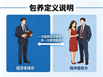 贵池包养违法吗？深度揭秘红线风险注意事项
